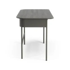 Swedese Desks*Luna desk with drawer, Oak orkan Grey