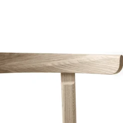 Form & Refine Chairs*Lunar chair, White oak Beige