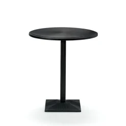 Byarums bruk Balcony Furniture|Table For Outdoor Use*Lund coffee table Ø65 cm, , Ø65cm Black