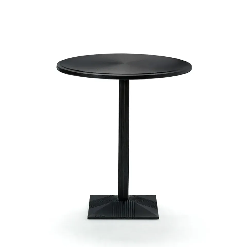 Byarums bruk Balcony Furniture|Table For Outdoor Use*Lund coffee table Ø65 cm, , Ø65cm Black