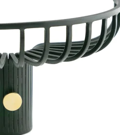 KLONG Hat Rack & Hat Shelves*Lunett objects hat rack with hook, Black