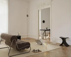 Gejst Stools*Luno stool 48x28x72 cm, Dark oak Brown