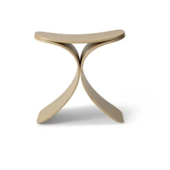 Gejst Stools*Luno stool 48x28x72 cm, Oak Beige