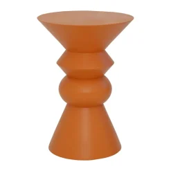 URBAN NATURE CULTURE Side Tables*Luova side table 43 cm, Flame Orange