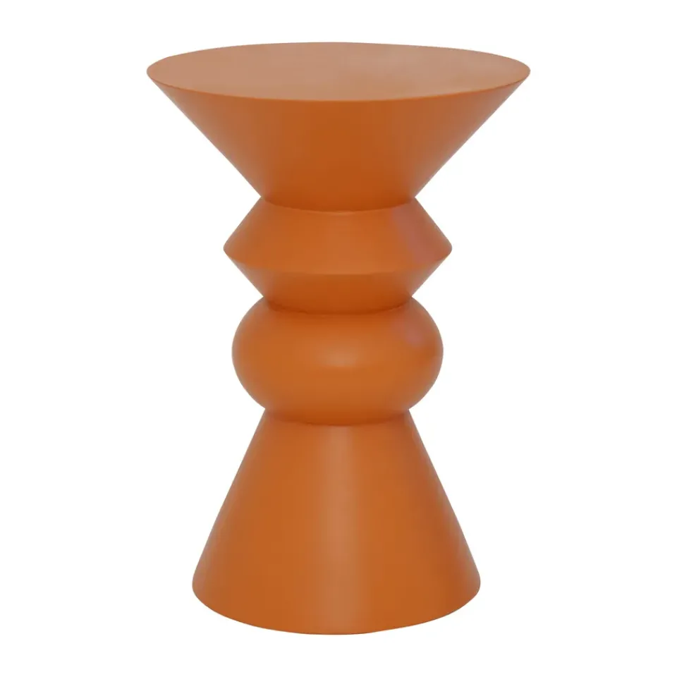 URBAN NATURE CULTURE Side Tables*Luova side table 43 cm, Flame Orange