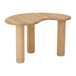 Bloomingville Coffee Tables*Luppa coffee table 65x44x40 cm, Nature Beige