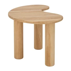 Bloomingville Coffee Tables*Luppa coffee table 65x44x40 cm, Nature Beige