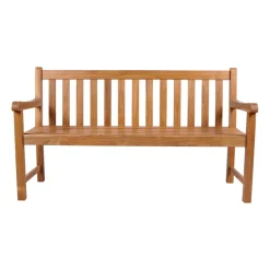 1898 Outdoor Lounge Furniture*Lövhult garden sofa, Teak Brown