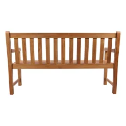 1898 Outdoor Lounge Furniture*Lövhult garden sofa, Teak Brown
