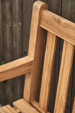 1898 Outdoor Lounge Furniture*Lövhult garden sofa, Teak Brown