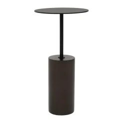 URBAN NATURE CULTURE Side Tables*Macy A side table ⌀55 cm, Mangowood Brown