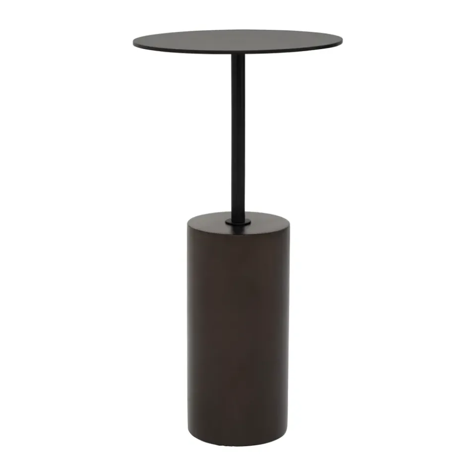 URBAN NATURE CULTURE Side Tables*Macy A side table ⌀55 cm, Mangowood Brown
