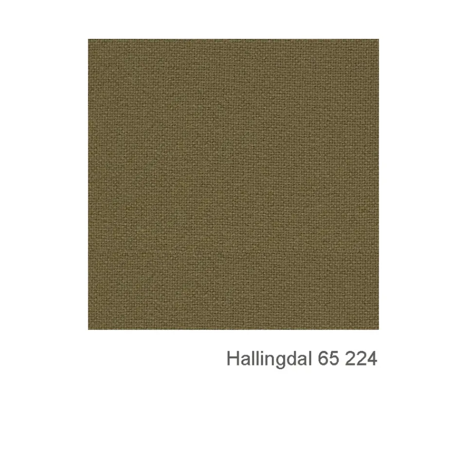 HAY Sofas*Mags sofa 3-seater, fabric Hallingdal 65 224 Brown