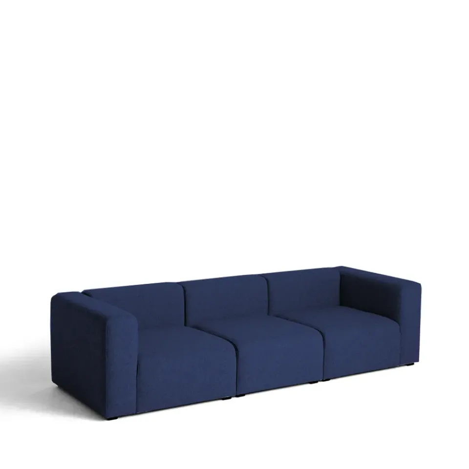 HAY Sofas*Mags sofa 3-seater, fabric Hallingdal 65 764 Blue