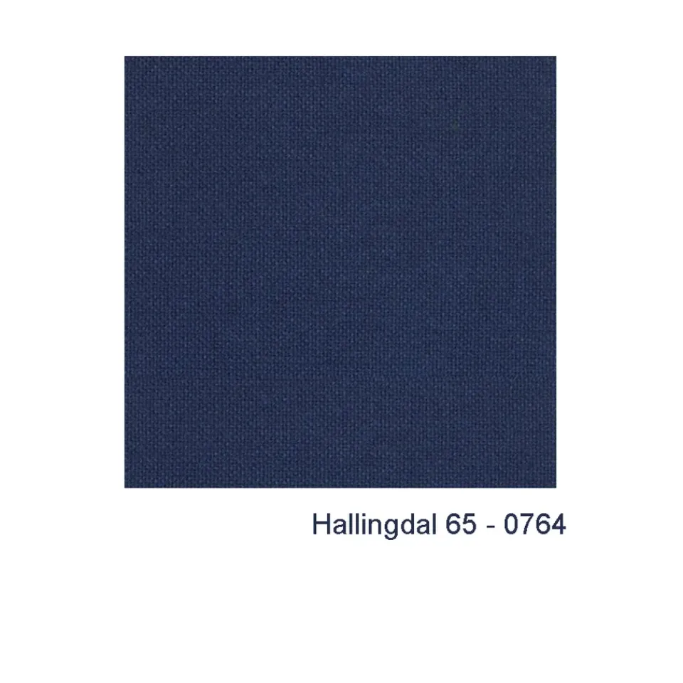 HAY Sofas*Mags sofa 3-seater, fabric Hallingdal 65 764 Blue