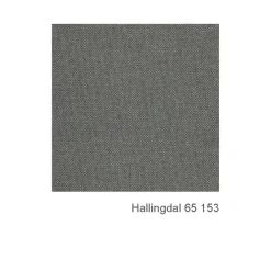 HAY Sofas*Mags sofa 3-seater, fabric hallingdal 65 153 Grey
