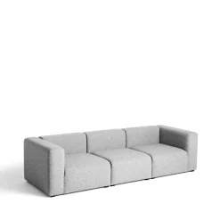 HAY Sofas*Mags sofa 3-seater, Fabric Hallingdal 130 light Grey