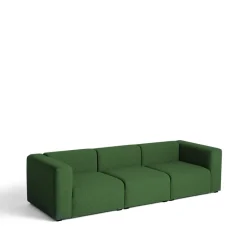 HAY Sofas*Mags sofa 3-seater, fabric Hallingdal 65 944 Green