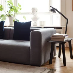 HAY Sofas*Mags sofa 2.5-seater, Fabric Hallingdal 130 light Grey