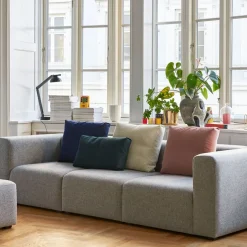 HAY Sofas*Mags sofa 2.5-seater, Hallingdal 65 190 Black