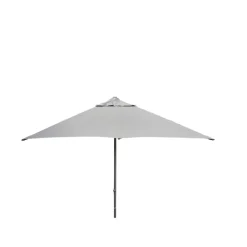Cane-line Sun Protection*Major parasol, Light Grey