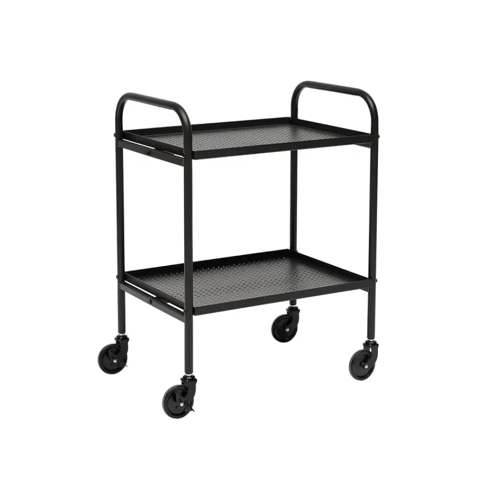 OYOY Serving Trolleys*Maki trolley serving cart small, Black