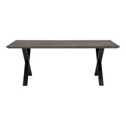 Bloomingville Dining Tables*Maldon dining table 200x95x74 cm, Oak Brown
