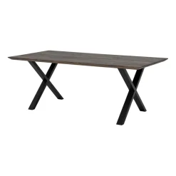 Bloomingville Dining Tables*Maldon dining table 200x95x74 cm, Oak Brown