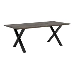 Bloomingville Dining Tables*Maldon dining table 200x95x74 cm, Oak Brown