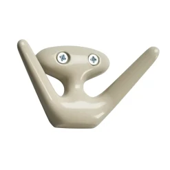 Essem Design Clothes Hooks & Hangers*Mama hook, -grey Beige