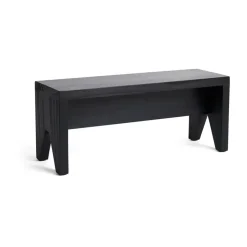 HAY Stools*Manolito Long stool, , 60 cm Black
