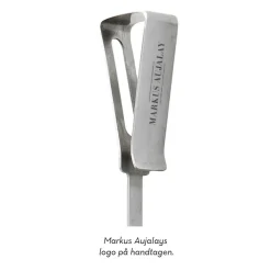 Markus Aujalay Garden Details & Accessories*Markus grill skewer 8-pieces 16x37 cm, Silver Silver-coloured