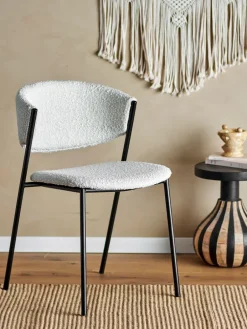 Bloomingville Chairs*Marlo chair, White