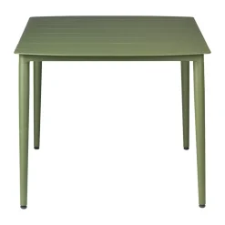 1898 Table For Outdoor Use*Marsala dining table, Moss , 152x90 cm Green