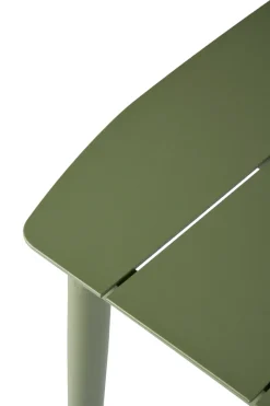 1898 Table For Outdoor Use*Marsala dining table, Moss , 152x90 cm Green