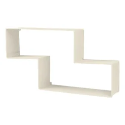 GUBI Shelves & Shelving Systems*Matégot Dedal book shelf, Cream Semi Matt White