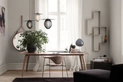 GUBI Shelves & Shelving Systems*Matégot Dedal book shelf, Cream Semi Matt White