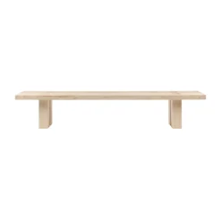 Hem Benches*Max bench 43x250 cm, Ash Brown