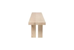 Hem Benches*Max bench 43x250 cm, Ash Brown