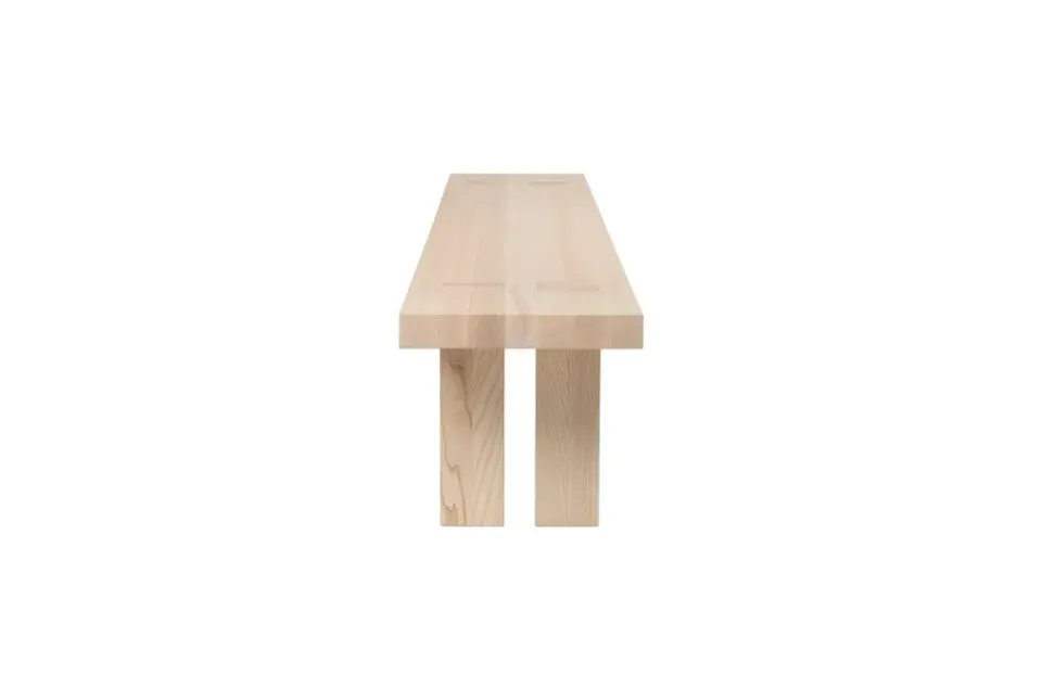 Hem Benches*Max bench 43x250 cm, Ash Brown