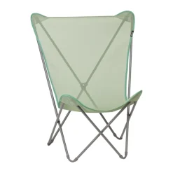 Lafuma Seating*Maxi Pop Up Batyline sun lounger, Moss Green