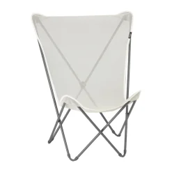 Lafuma Seating*Maxi Pop Up Batyline sun lounger, Seigle II Beige