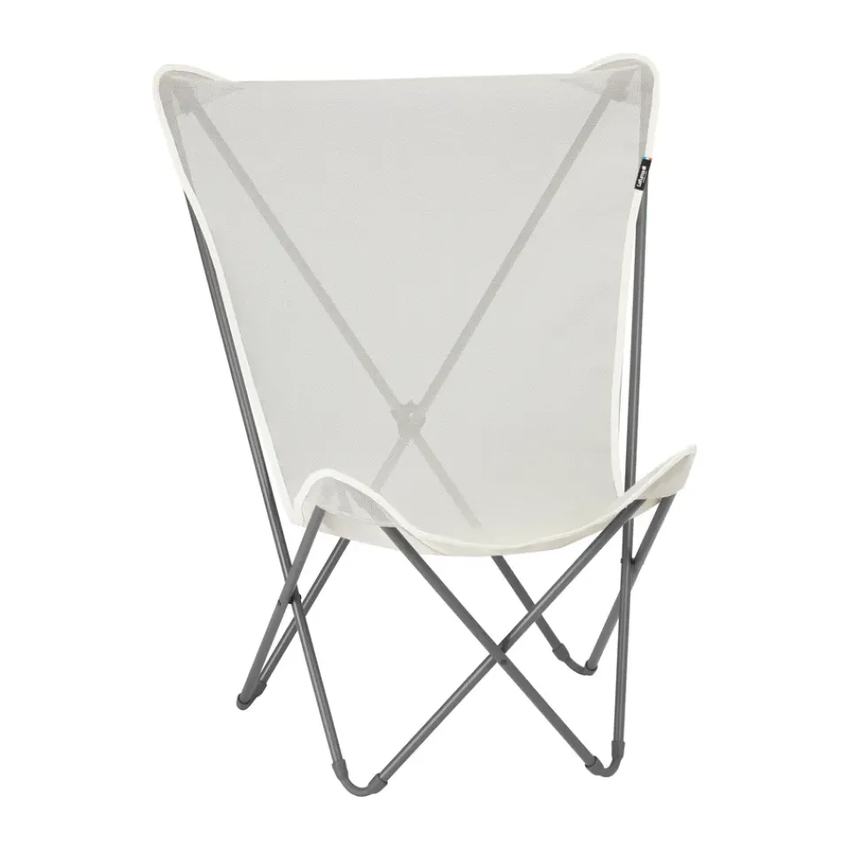 Lafuma Seating*Maxi Pop Up Batyline sun lounger, Seigle II Beige