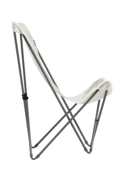 Lafuma Seating*Maxi Pop Up Batyline sun lounger, Seigle II Beige