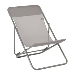 Lafuma Seating*Maxi Transat sun lounger, Terre/ Beige