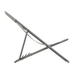 Lafuma Seating*Maxi Transat sun lounger, Terre/ Beige