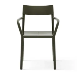 New Works Seating*May Armchair Outdoor armchair, Dark Green