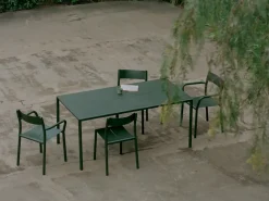 New Works Seating*May Armchair Outdoor armchair, Dark Green