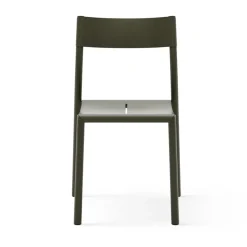 New Works Seating|Balcony Furniture*May Chair Outdoor chair, Dark Green