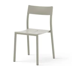 New Works Balcony Furniture*May Chair Outdoor chair, Light Grey